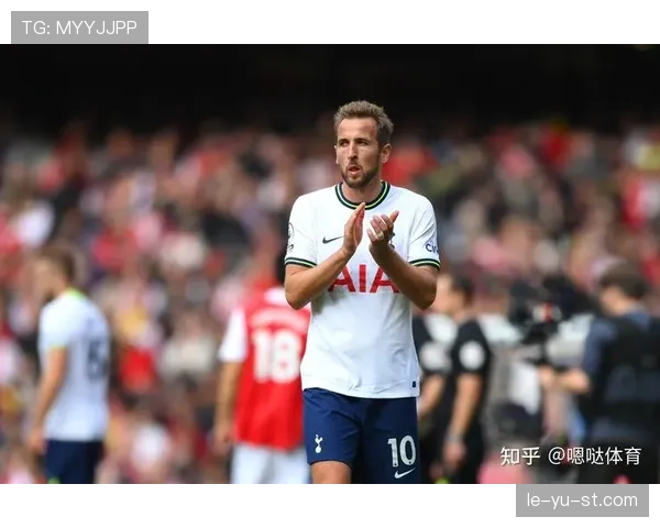 哈里·凯恩热刺表现稳健，书写英超历史新篇章